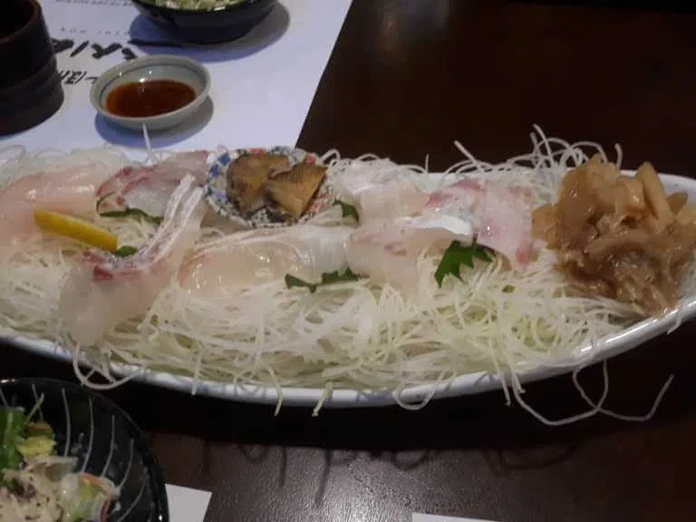 창원 가로수길 초밥 맛집, 스시혼에서 저녁