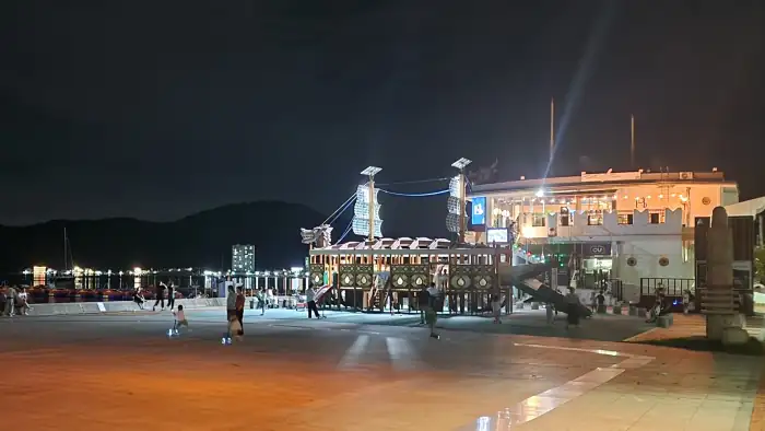 진해 충무동 진해루 인근 소갈비찜 맛집 음식이 보약